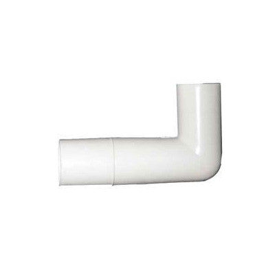 Hayward 90 Degree Elbow PVC Pipe Fitting for Pool & Spa Plumbing - Perfect for Water Flow Redirection in Swimming Pools, Hot Tubs, and Irrigation Systems