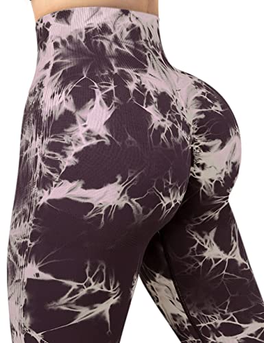 #01 Tie Dye Grey Violet