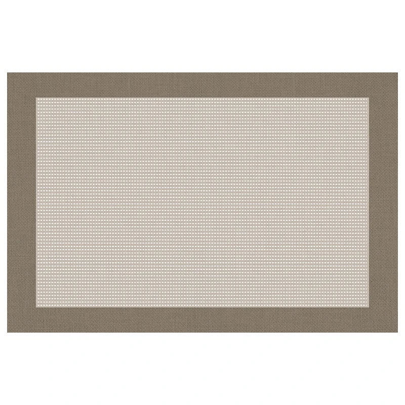 Rosie Geometric Waterproof Spillproof Runner Rug - Non-Slip Hallway Carpet for Entryway, Kitchen, Bathroom & High Traffic Areas | Easy to Clean & Durable Floor Mat for Home Decor