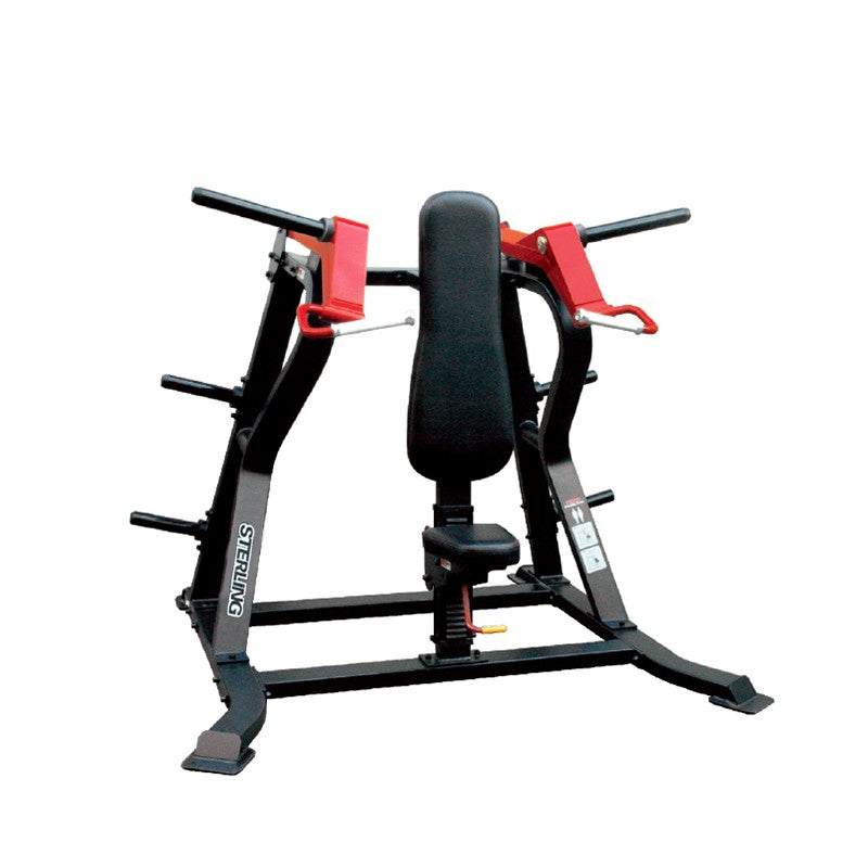 Impulse SL7003 Shoulder Press Machine - Home & Gym Strength Training Equipment for Shoulder Workouts - Perfect for Fitness Enthusiasts & Bodybuilders