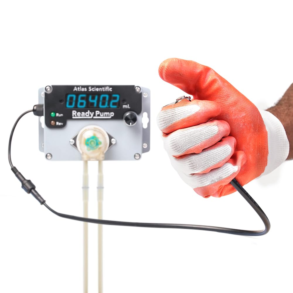 Ready Pump - Automatic Liquid Filling Machine for Cosmetics, Essential Oils & DIY Products | Perfect for Small Business & Home Use