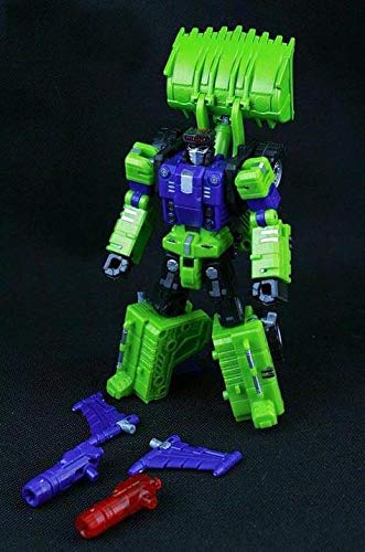 Transformers TFC Toys Hercules Structor - Premium Collectible Action Figure for Fans & Collectors | Perfect for Display, Gifts, and Role-Playing Scenes