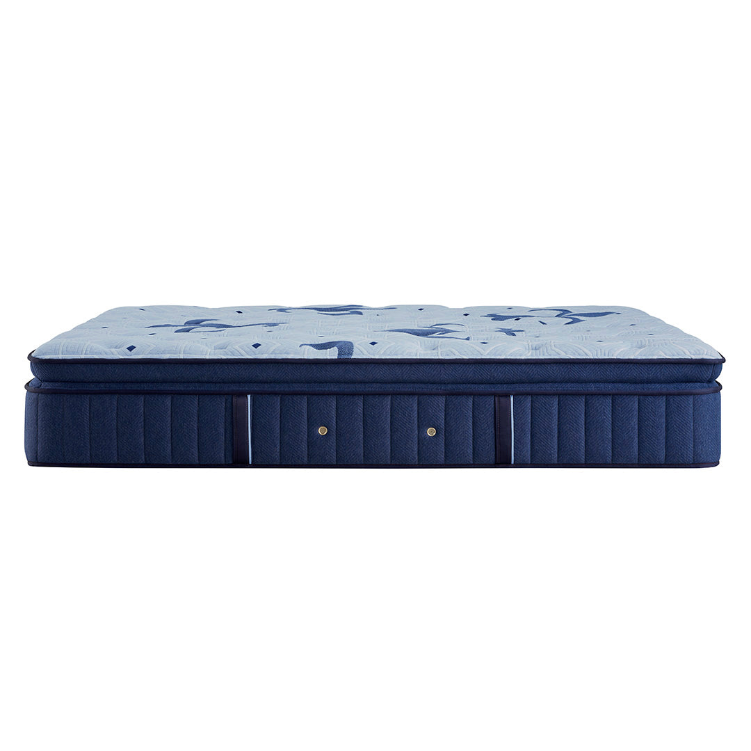 Estate Soft Pillow Top Mattress - Luxury Plush Queen Size Bed for Side Sleepers & Back Pain Relief | Perfect for Master Bedroom, Guest Room & Apartment