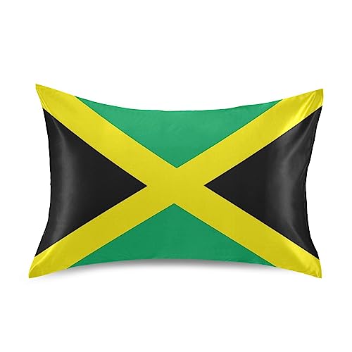 Jamaica Flag