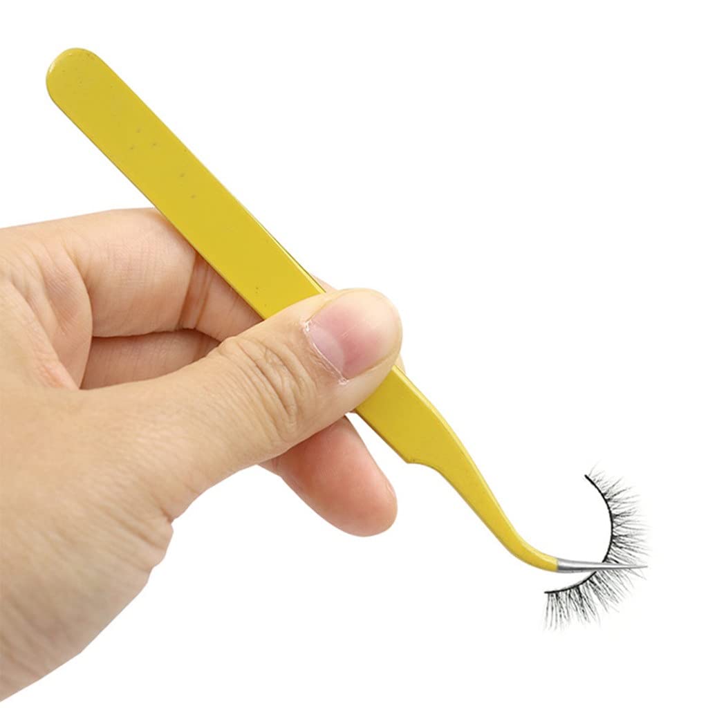 Premium Anti-Static Stainless Steel Tweezers Set - Precision Electronics Repair Tools for Phones, Eyebrows & Eyelashes | Universal Fit | Ideal for DIY Tech Repair, Beauty Salon & Home Use
