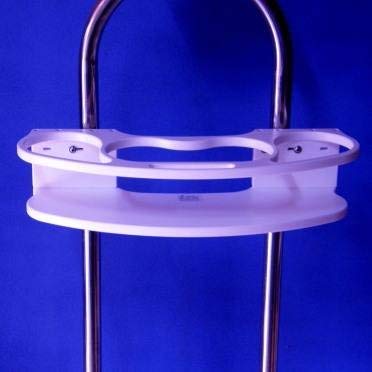 Premium Versatile Curved Binnacle Drink Holder for Boats & RVs - Non-Slip Cup Holder for Marine, Yachting, Camping & Outdoor Adventures