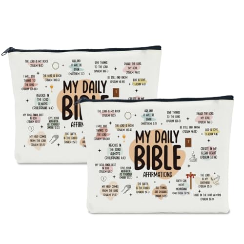 2 PCS My Daily Bible