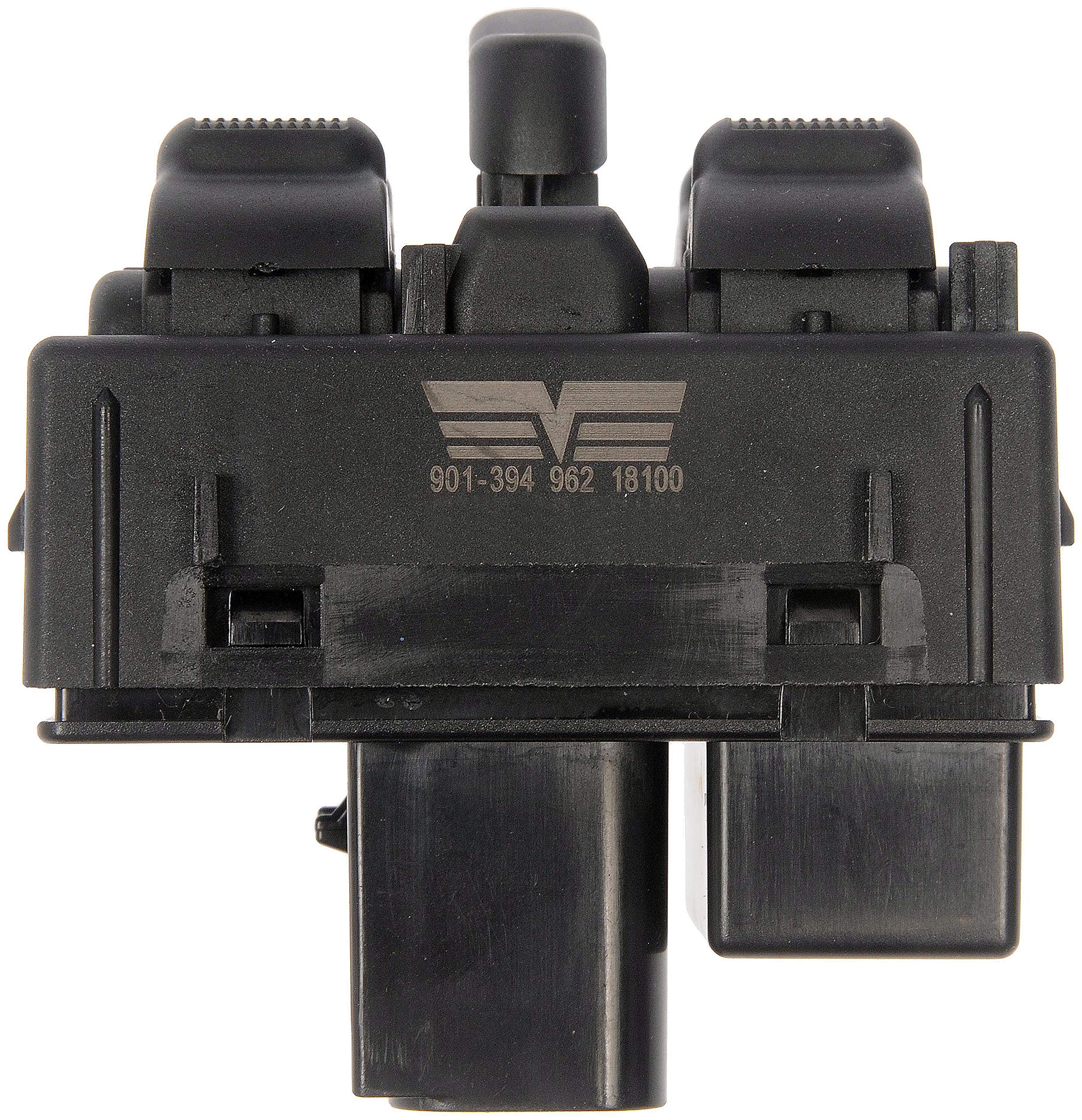 Dorman 901-394 Master Power Window Switch Replacement for Chrysler 300, Dodge Charger & More - Fix Stuck Windows & Restore Auto Up/Down Function (2005-2010 Models) | Perfect for DIY Car Repairs & Window Mechanism Upgrades