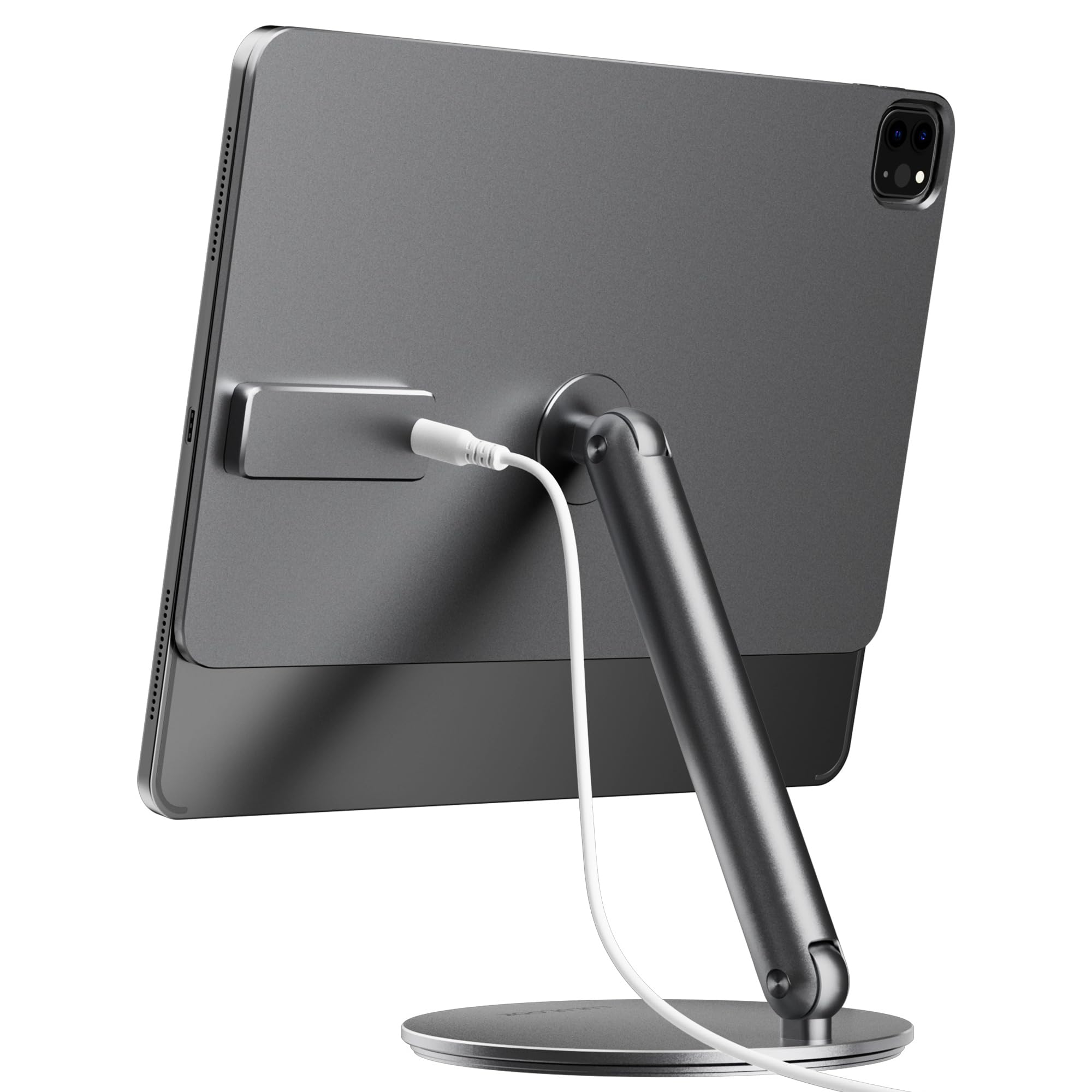 LULULOOK Magnetic Wireless Charging Stand for iPad Pro 13