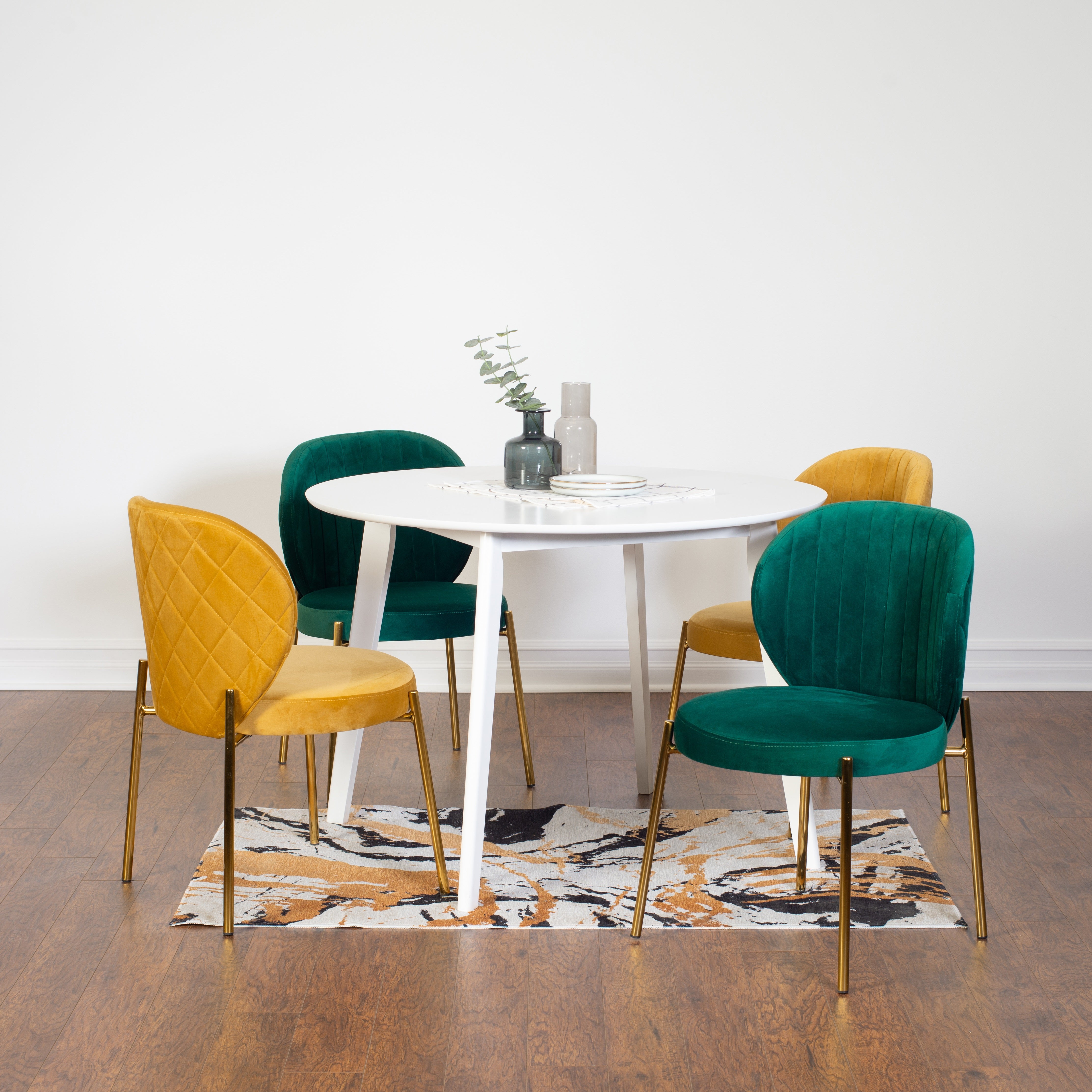Green+Yellow