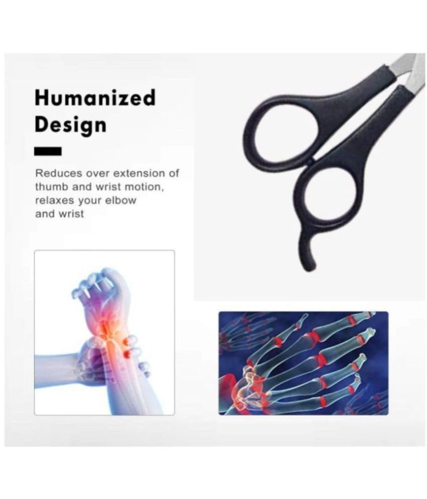 Professional Salon Barber Hair Cutting & Thinning Scissors - Sharp Stainless Steel Hairdressing Shears for Styling, Trimming & Thinning Hair - Perfect for Salon Professionals & Home Haircuts