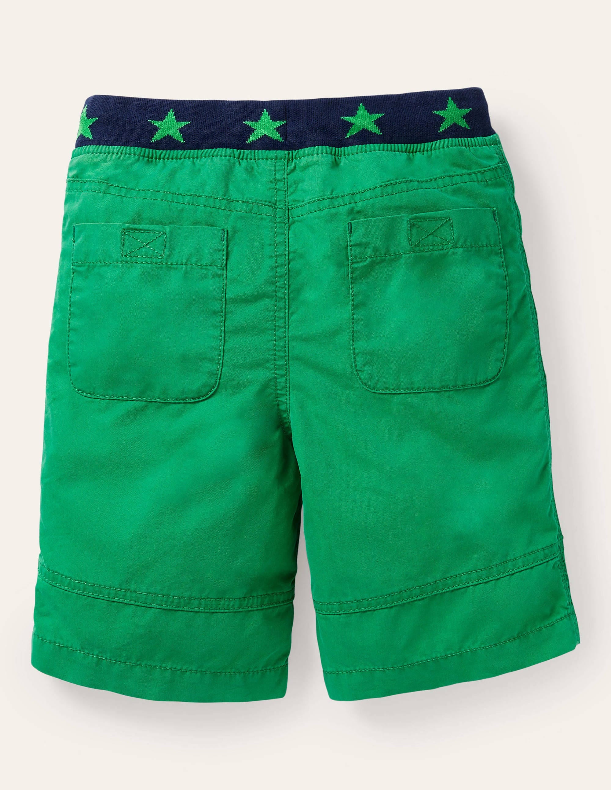 Adventure Shorts for Men - Sapling Green Quick-Dry Hiking & Outdoor Travel Pants - Perfect for Camping, Trekking, and Summer Activities