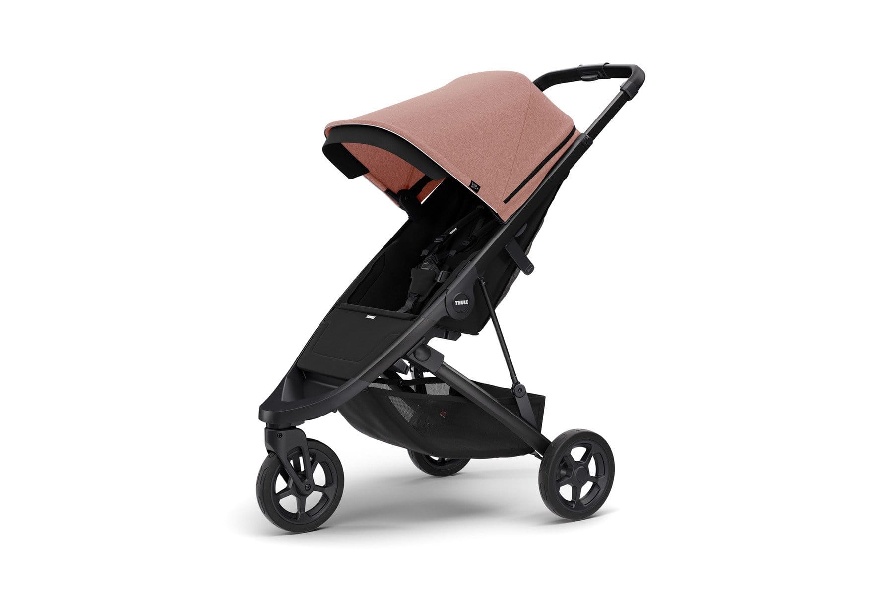 Thule Spring Stroller - Lightweight Compact Travel Stroller for Toddlers | Perfect for Air Travel, City Walks & Outdoor Adventures