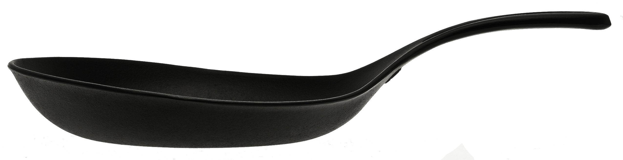 Iwachu Cast Iron Omelette Pan - 10.5 Inch Japanese Skillet for Perfect Fluffy Omelets | Pre-Seasoned, Even Heat Distribution | Ideal for Breakfast, Camping & Home Cooking