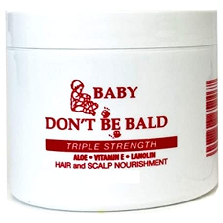Triple Nourishment Hair Growth Oil for Babies - 8oz | Prevent Baldness & Promote Healthy Hair Growth | Ideal for Newborns, Infants & Toddlers