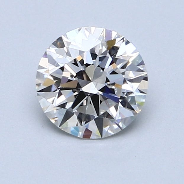 1.00 Carat G SI1 Round Diamond - Premium Loose Diamond for Engagement Rings & Fine Jewelry | Ideal for Bridal, Anniversary & Special Occasion Gifts