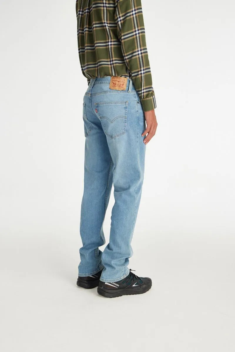 Levi's 511 Slim Fit Jeans for Men - Classic Mid Rise Denim Pants | Comfortable & Stylish for Casual Wear, Office & Night Out