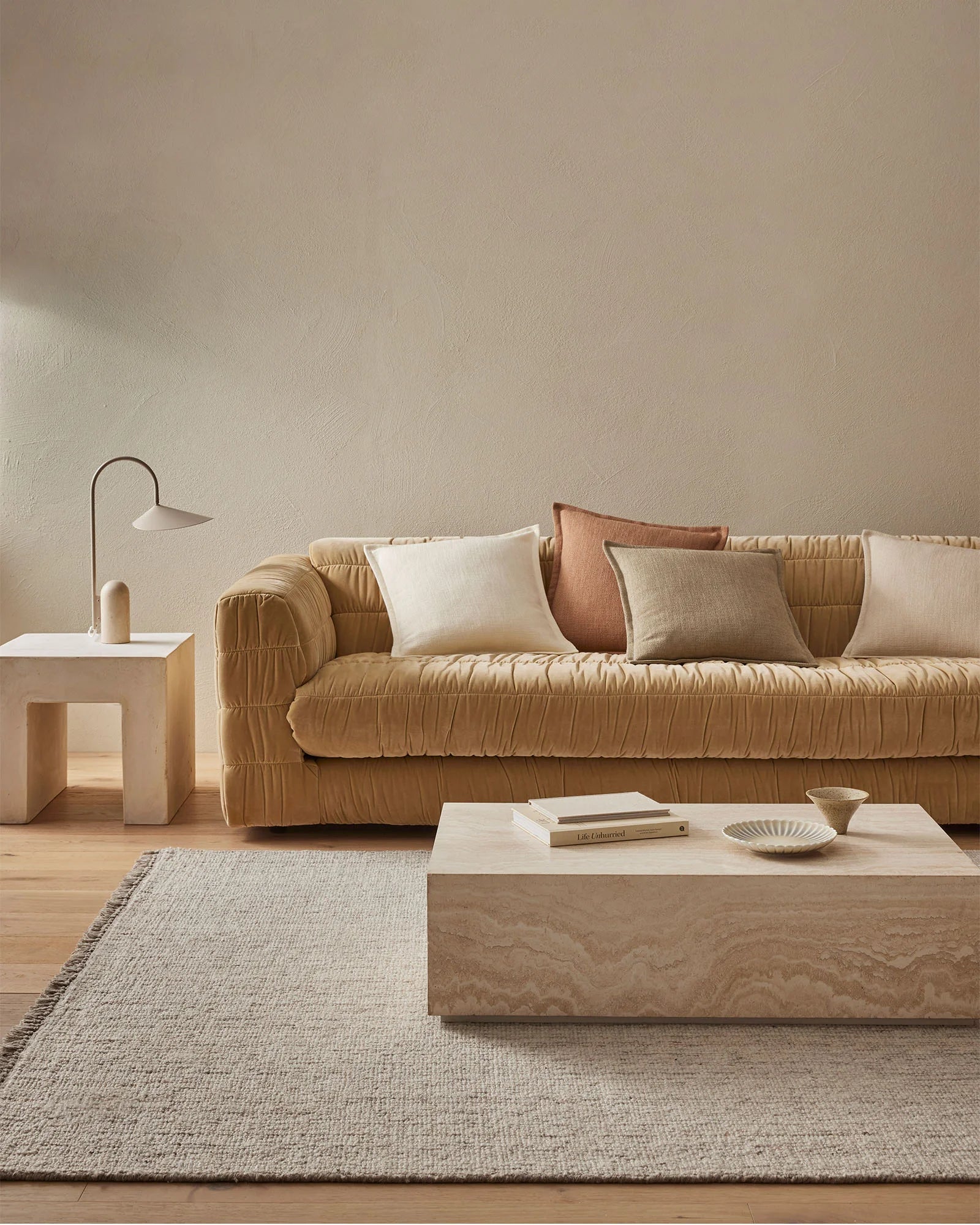 Figlio Pearl Cushion - Soft & Luxurious Home Decor for Sofa, Bed, or Office - Perfect for Relaxation & Comfort