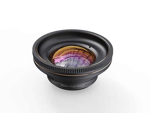 16mm Wide Angle