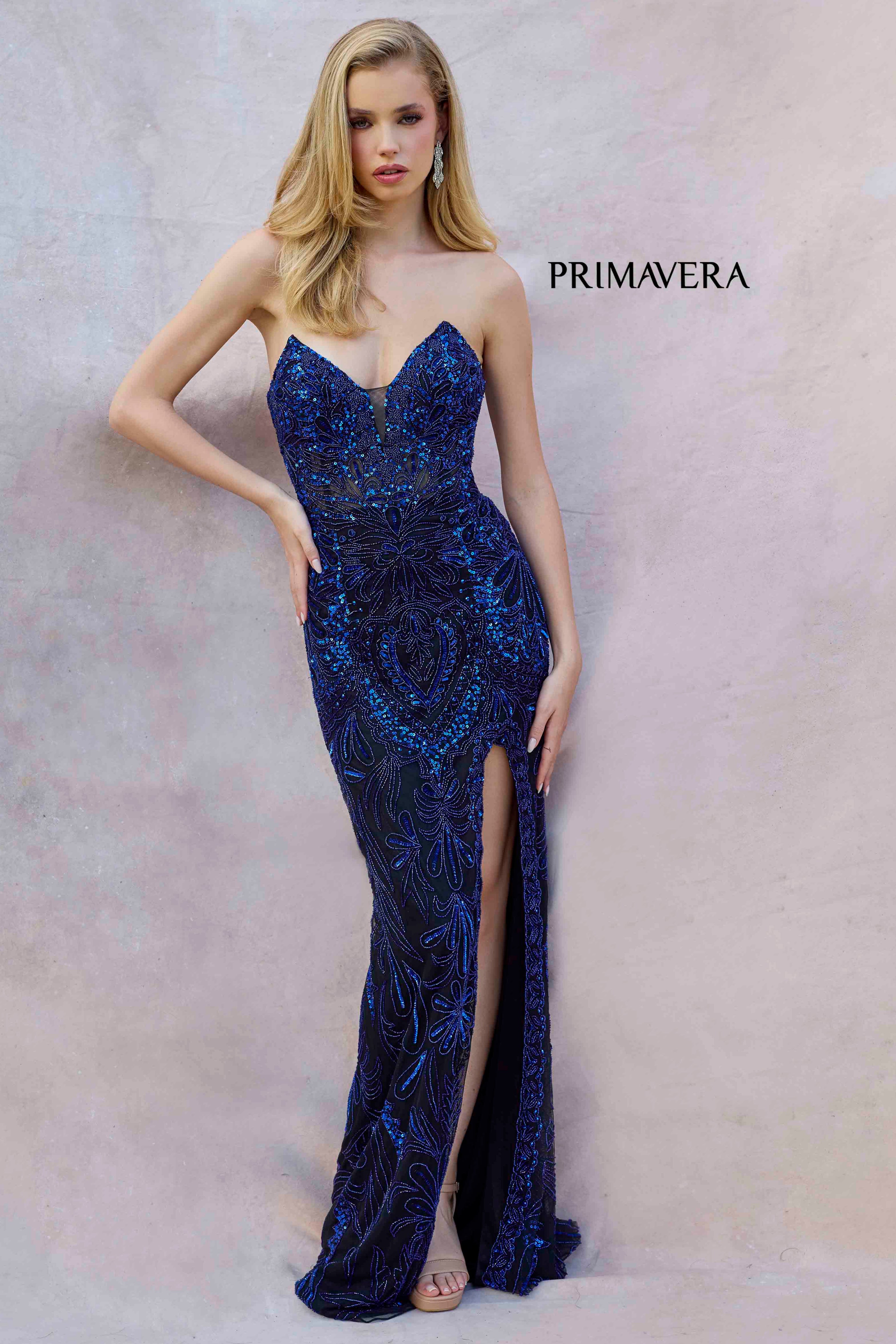 Black/Blue