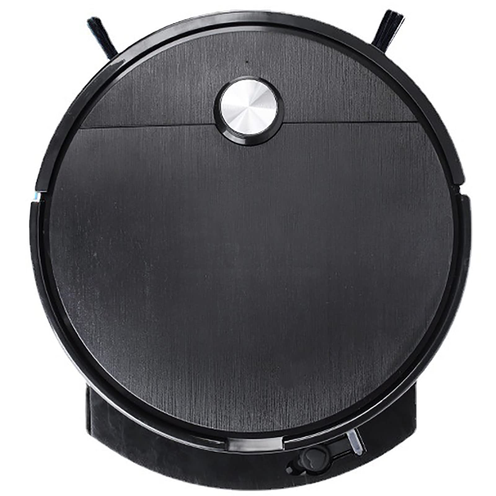 PUFAN 2800PA Smart Robot Vacuum Cleaner with Detachable Water Tank, 6 Cleaning Modes & Auto Scheduling - Ideal for Hard Floors, Pet Hair & Carpets | Perfect for Home Cleaning, Pet Owners & Busy Professionals