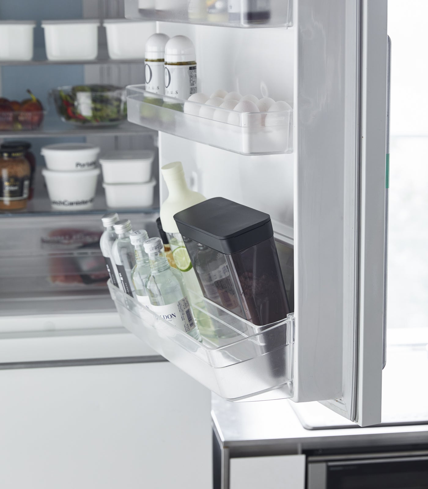 Airtight Food Storage Containers with Lids - BPA-Free Plastic Kitchen Organizers for Pantry, Meal Prep & Leftovers - Ideal for Home, Office & Travel Use