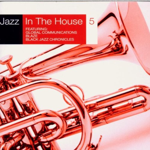 Jazz in the House Vol.5 - Relaxing Jazz Music Album for Home, Office & Cafe Ambience | Perfect for Study, Work & Chill