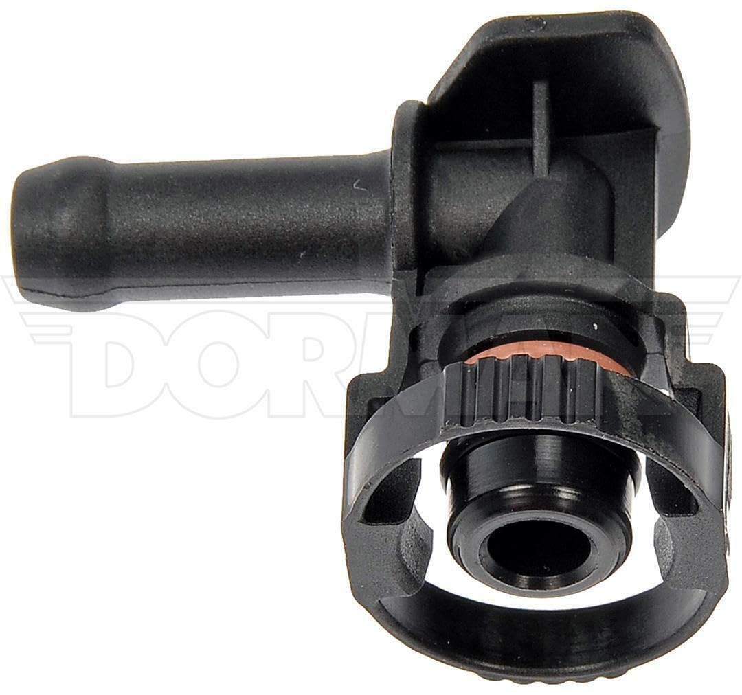 DORMAN Air Pump Connector - High Quality Replacement Part for Car AC Systems | Perfect for DIY Auto Repairs & HVAC Maintenance