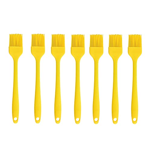 7 PCS,yellow