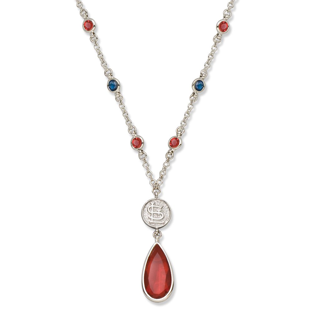 MLB Women's Baseball Charm Bracelet - Stylish & Elegant Jewelry for Baseball Fans - Perfect for Gifts, Game Days & Everyday Wear