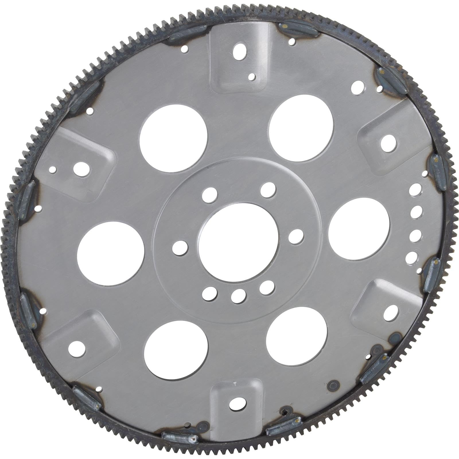 Chevy Flexplate Compatible with 2-Piece Rear Main, 400 Small Block, 168 Tooth - Perfect for Engine Rebuilds & Performance Upgrades