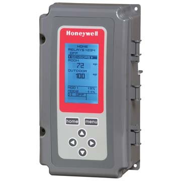 Honeywell T775U2016 Humidity and Pressure Controller with Reset A/B 0 - HVAC System Control for Commercial Buildings and Industrial Facilities