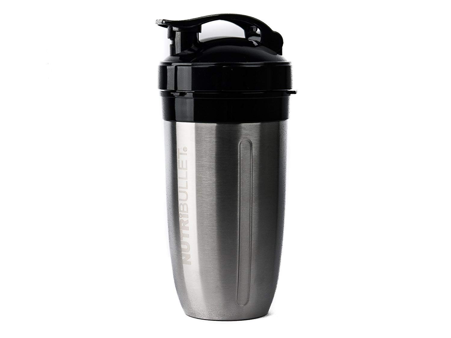 NutriBullet 1000 Watt PRIME Edition High-Speed Blender - 12-Piece Mixer System with Stainless Steel Insulated Cup & Recipe Book - Perfect for Smoothies, Protein Shakes & Meal Prep at Home or Gym