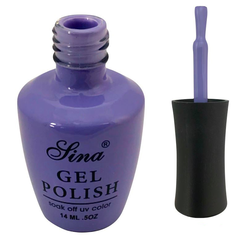 SINA Gel Nail Polish Set - 12 Vibrant Colors for Long-Lasting Manicures | Perfect for Home Nail Art, Salon Professionals & DIY Enthusiasts