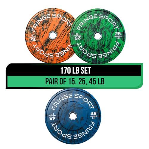 Savage-170lb-Set