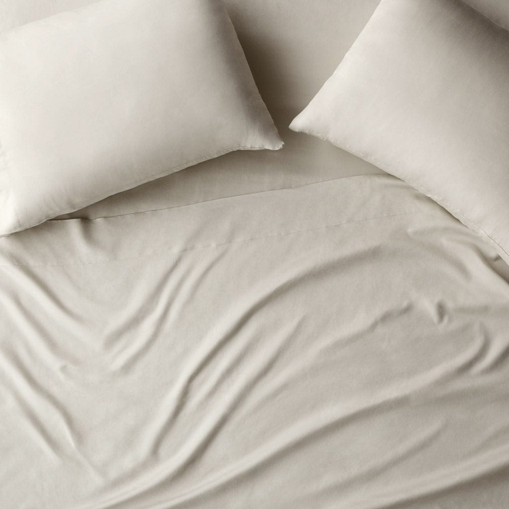 Premium Organic Cotton Resort Sheet Set - Soft, Breathable & Hypoallergenic Bedding for Ultimate Comfort - Perfect for Hotels, Vacation Homes & Luxury Bedrooms
