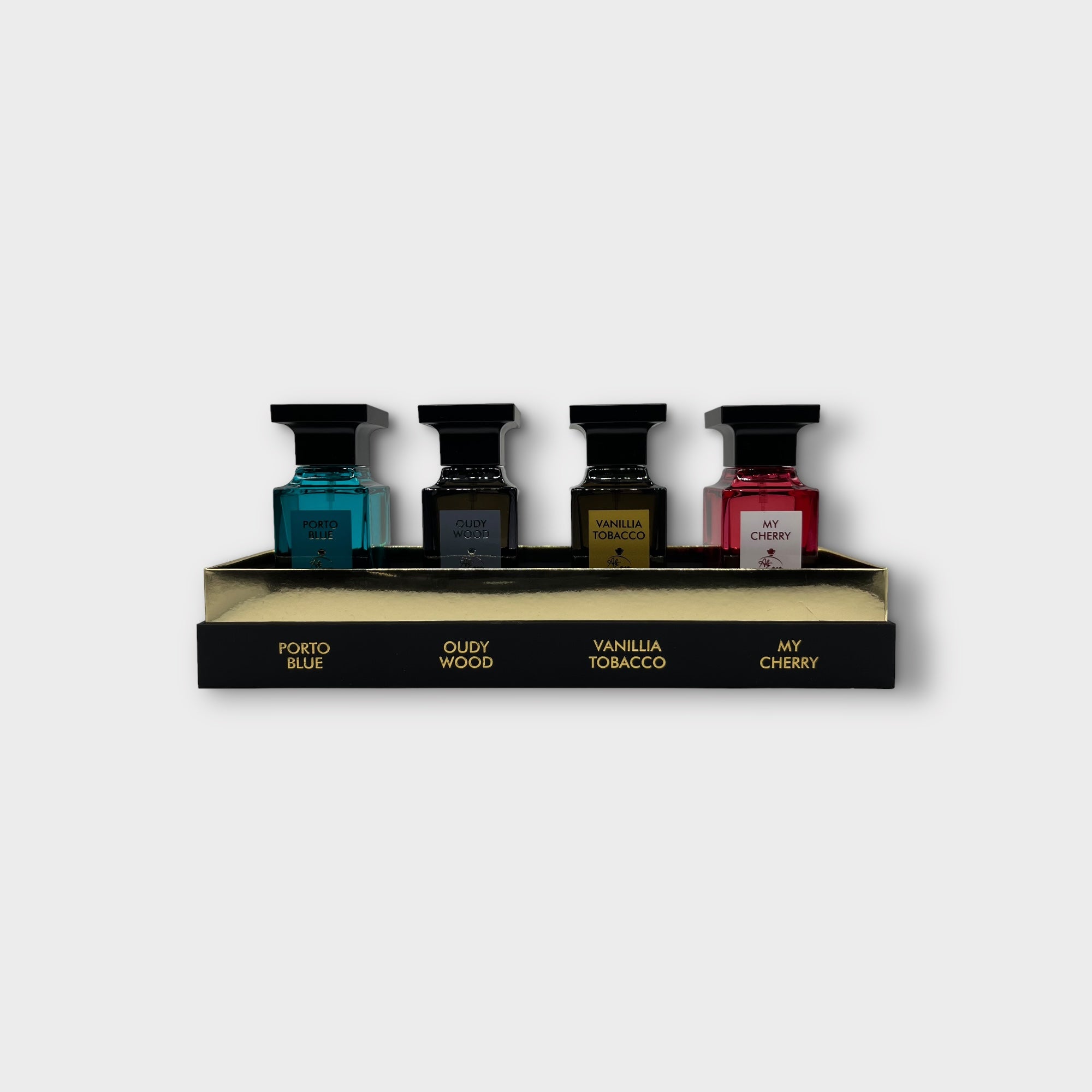 Al Emam EDP TF Gift Set - Premium Perfume Collection for Women & Men - Perfect for Gifting, Special Occasions & Daily Wear
