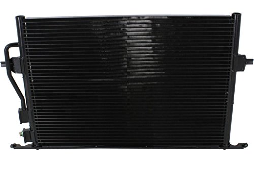 Go-Parts Replacement A/C Condenser for 1999-2002 Mercury Cougar XR7 | XW2Z19712AA | Perfect Fit & Cooling Performance | Ideal for Summer Road Trips & Hot Weather Driving