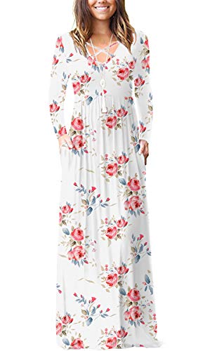 01 Flower White