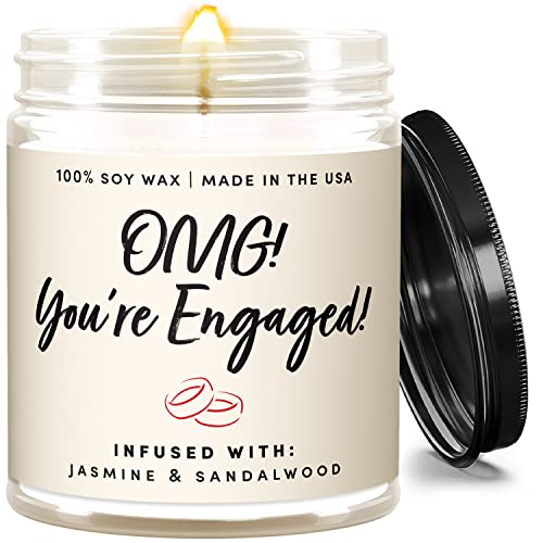 OMG! Youre Engaged!
