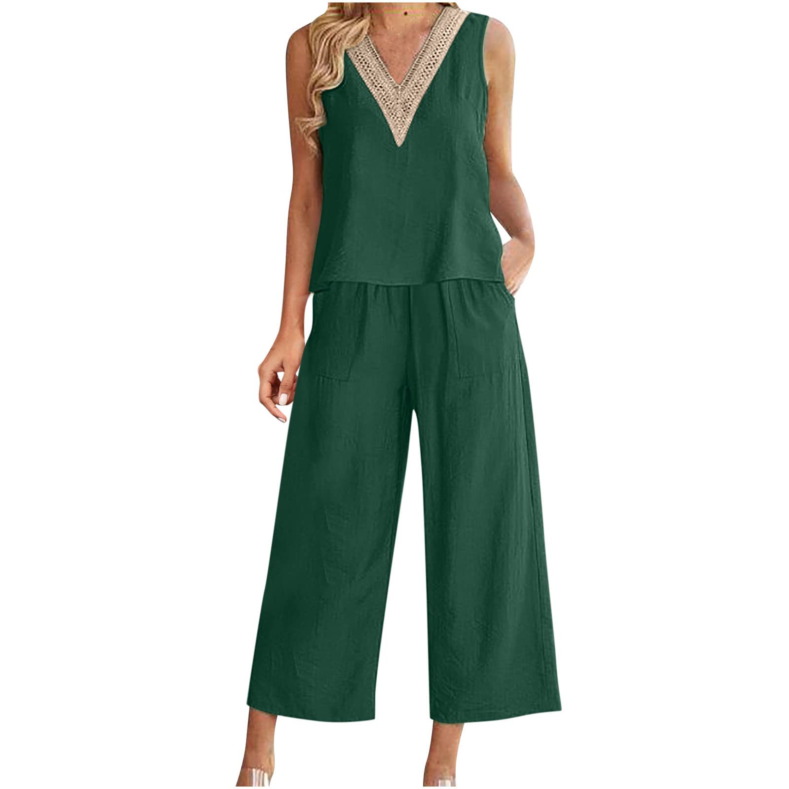Oelaio Women's 2-Piece Matching Sweatsuit Set - Y2K Style Shorts & Top Lounge Outfit for Vacation, Casual Wear & Street Fashion | Perfect for Beach Trips, Gym Sessions & Weekend Hangouts