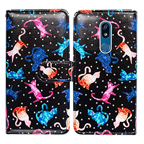 Colorful Cats Star Style