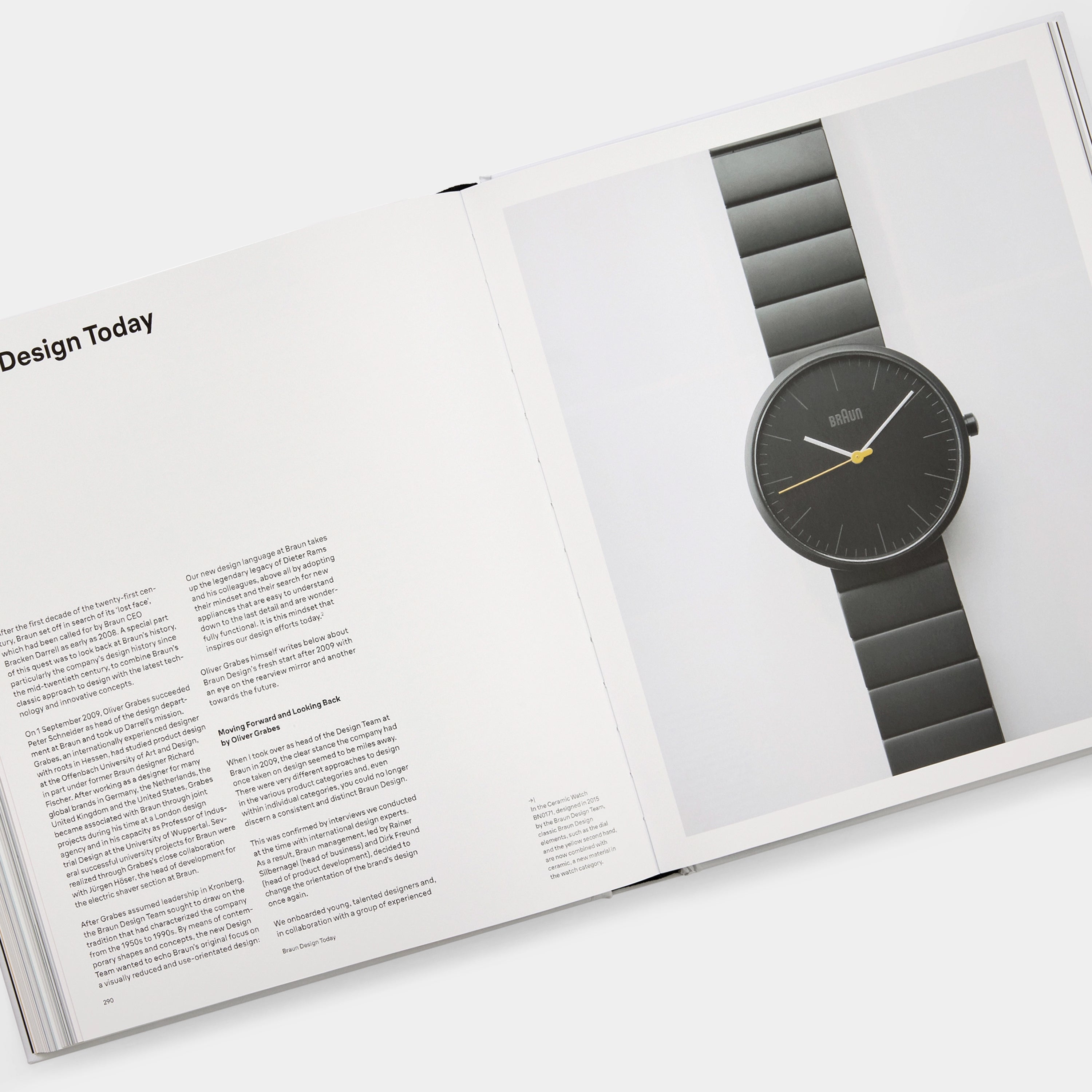 Braun Coffee Table Book: Phaidon Design - Perfect for Home Decor, Office Display & Gift Ideas
