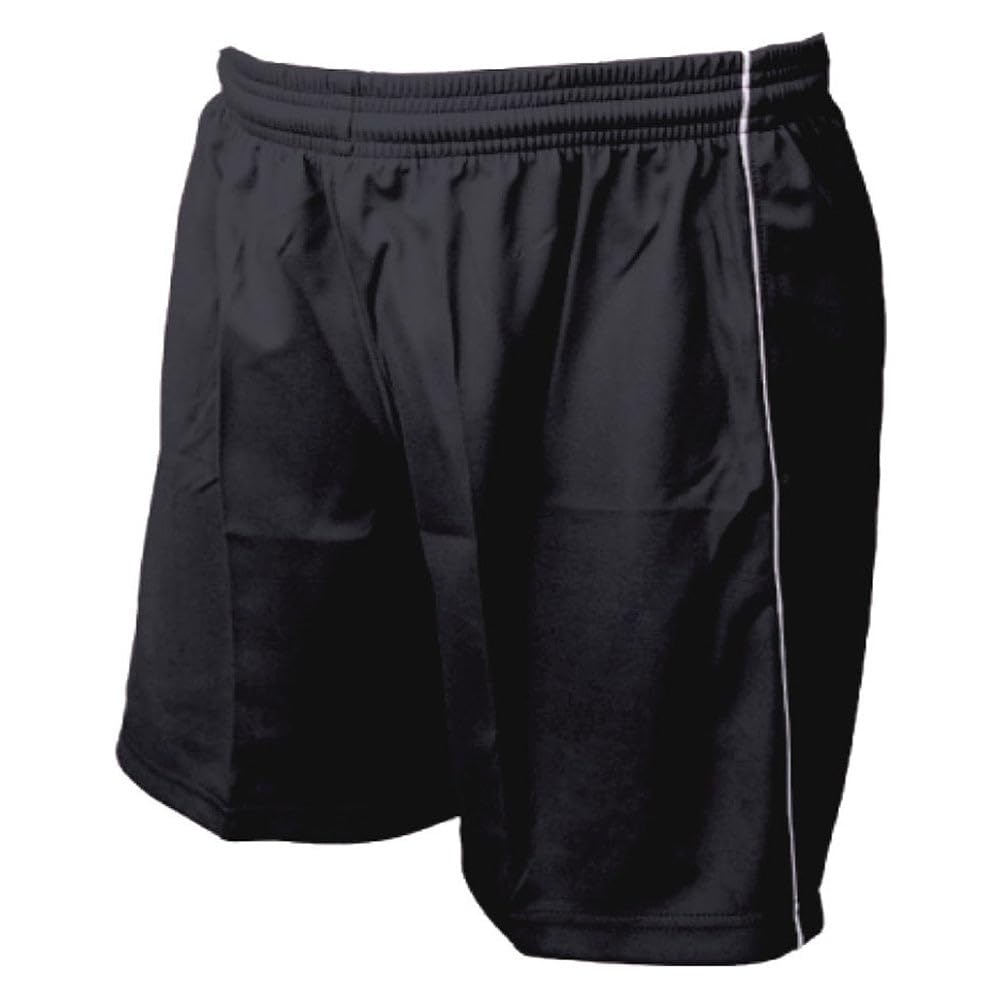 Vizari Dynamo Soccer Shorts for Boys & Girls - Adjustable Youth Athletic Shorts for Soccer, Running & Training | Perfect for Games, Practice & Outdoor Sports