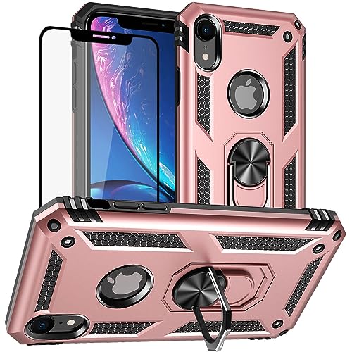 Iphone Xr Case Rose Gold