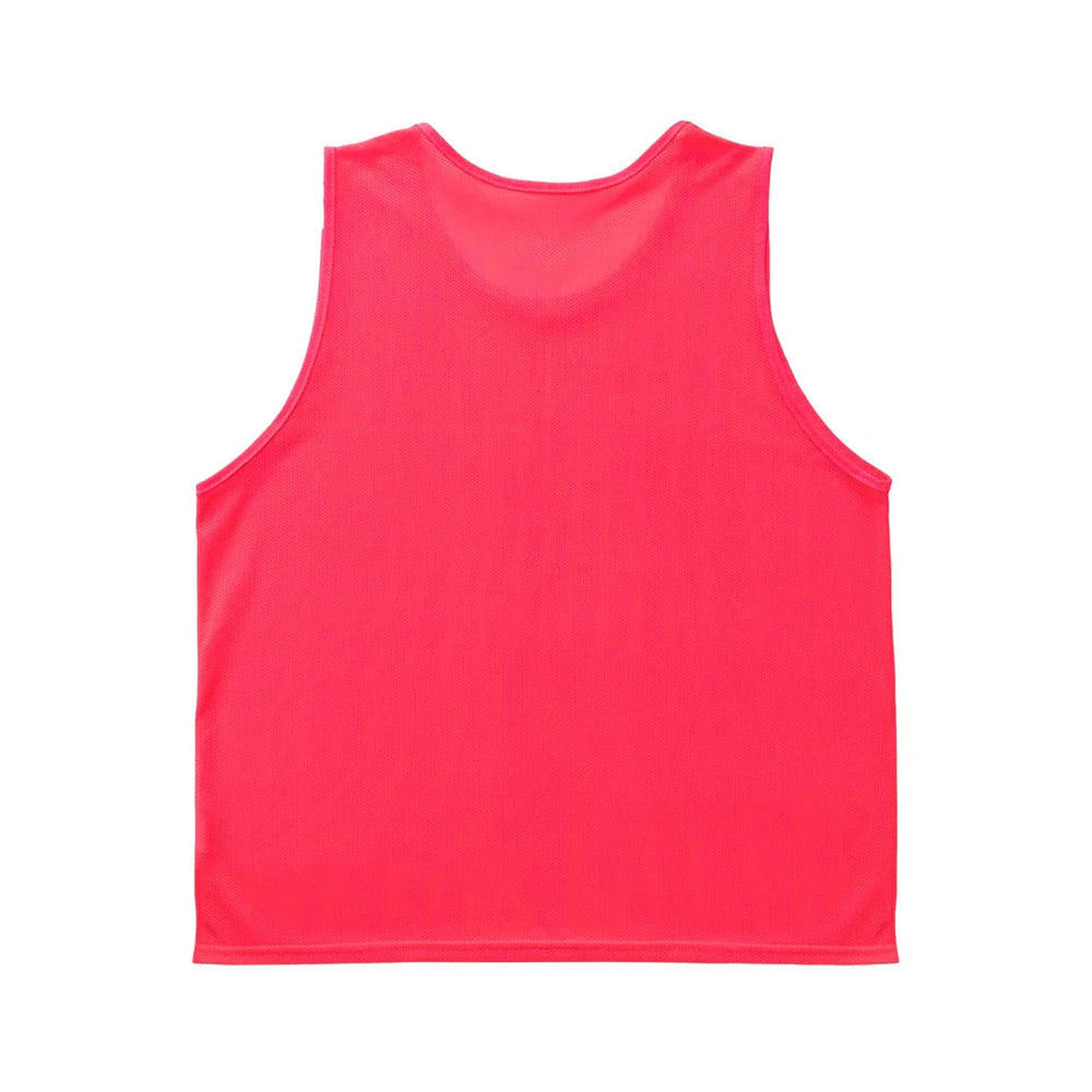 FC Mesh Training Bib II - First Kicks Soccer Bib for Kids (Pink) - Perfect for Youth Soccer Practice, Team Training & Sports Games