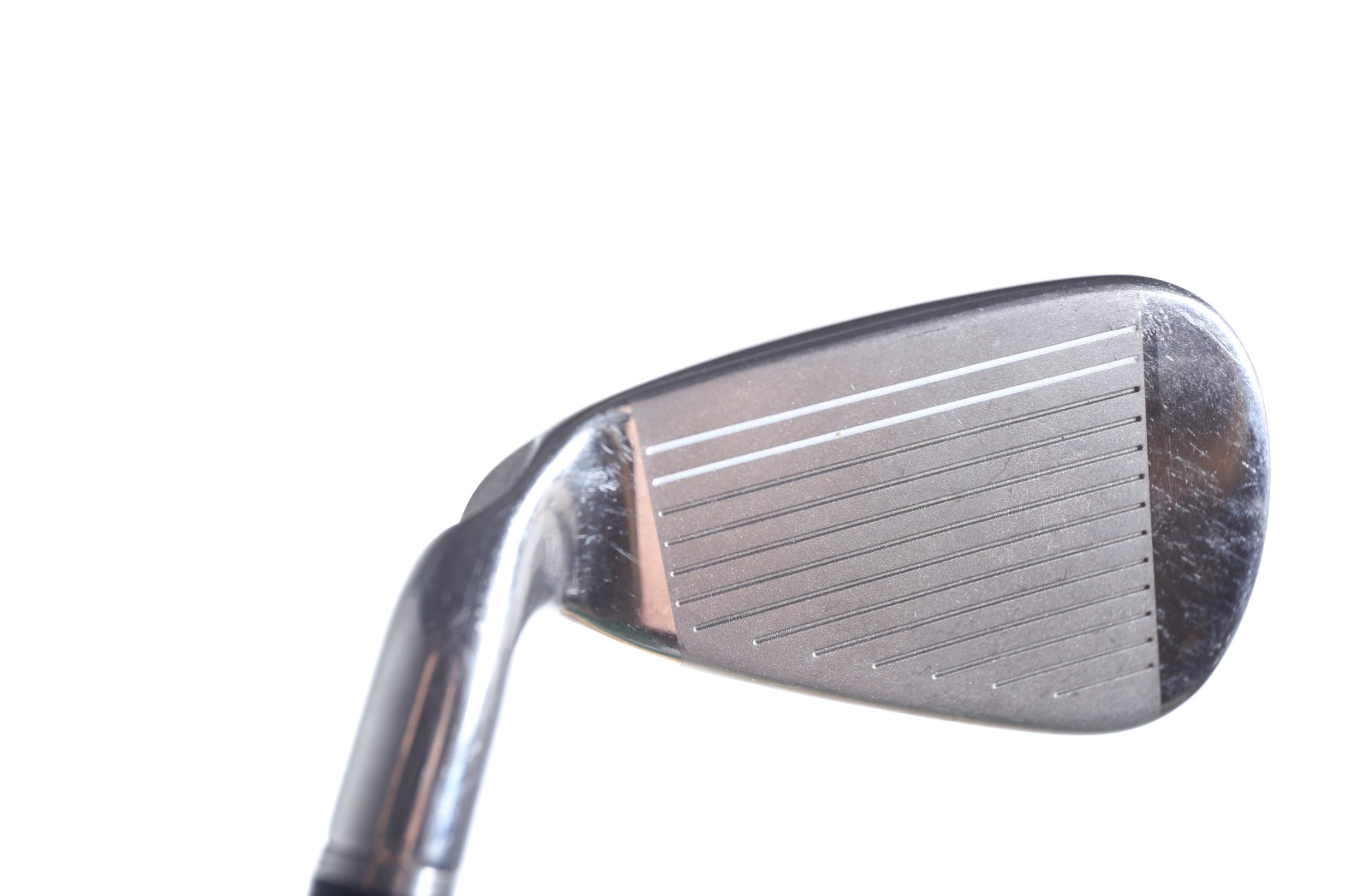 Used Callaway Rogue ST MAX OS Lite 7 Iron Right Handed Ladies Flex Golf Club - Perfect for Women Beginners & Intermediate Players on the Course