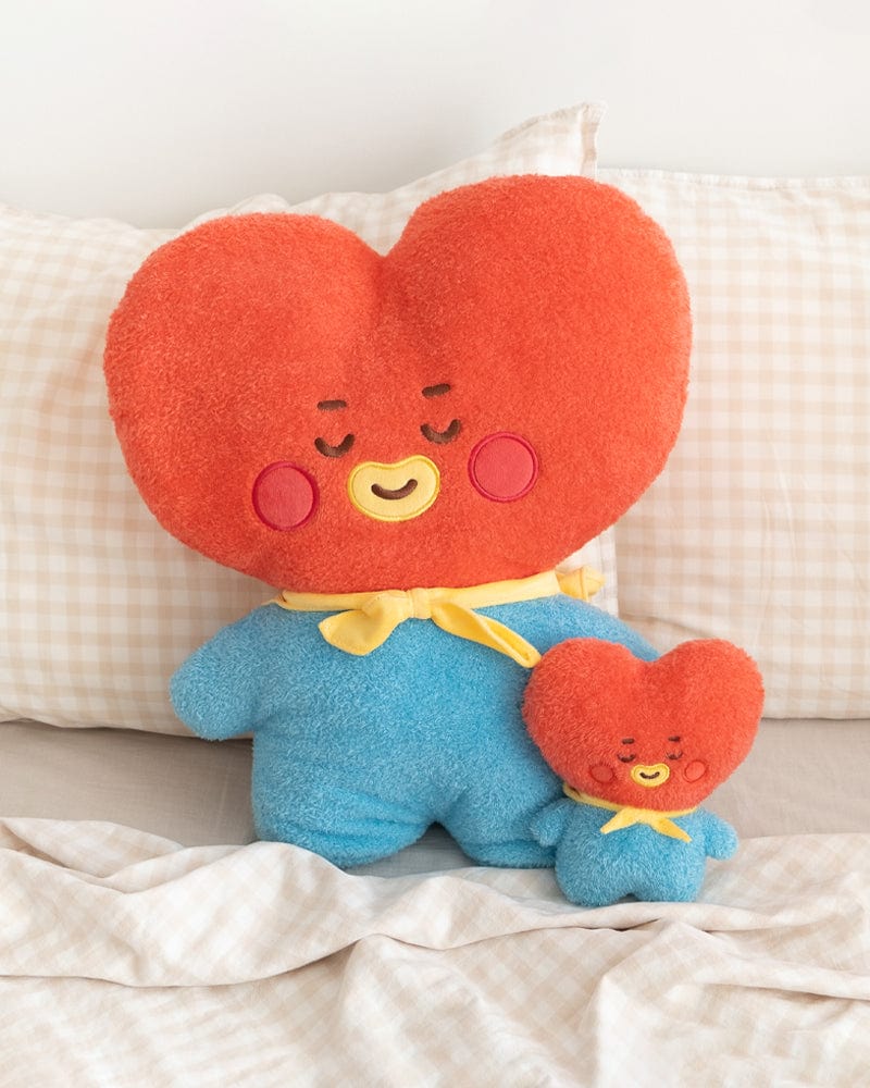 BT21 TATA BABY Small Neton Plush Stuffed Animal Toy - Cute Kawaii Collectible for Fans, Kids Room Decor, Birthday Gift & Anime Lovers