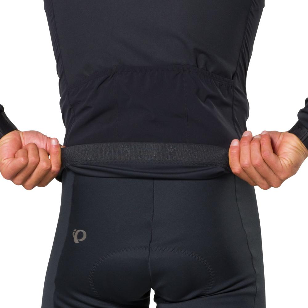 Men's Attack Hybrid Jacket - Lightweight Waterproof Windbreaker for Outdoor Hiking & Running - Perfect for Camping, Travel & Everyday Wear