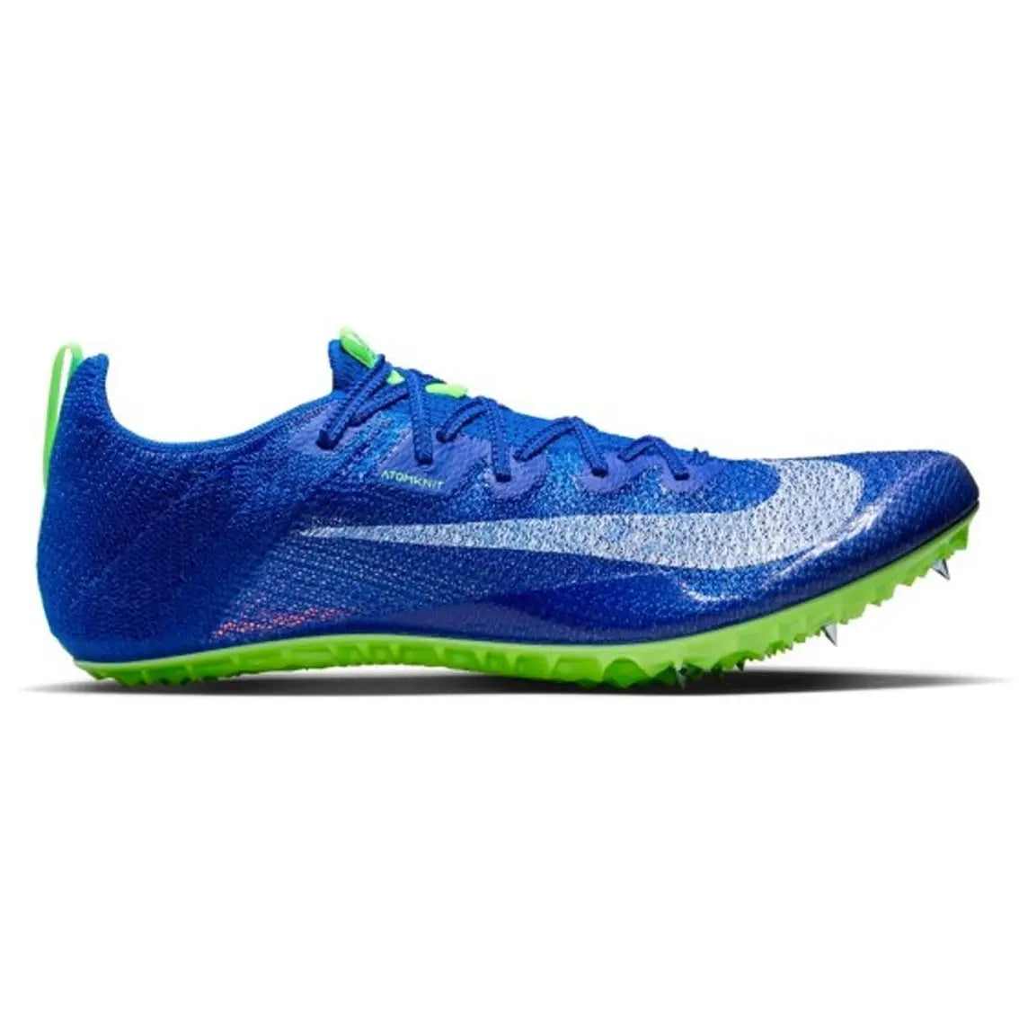 Racer Blue / White / Lime Blast